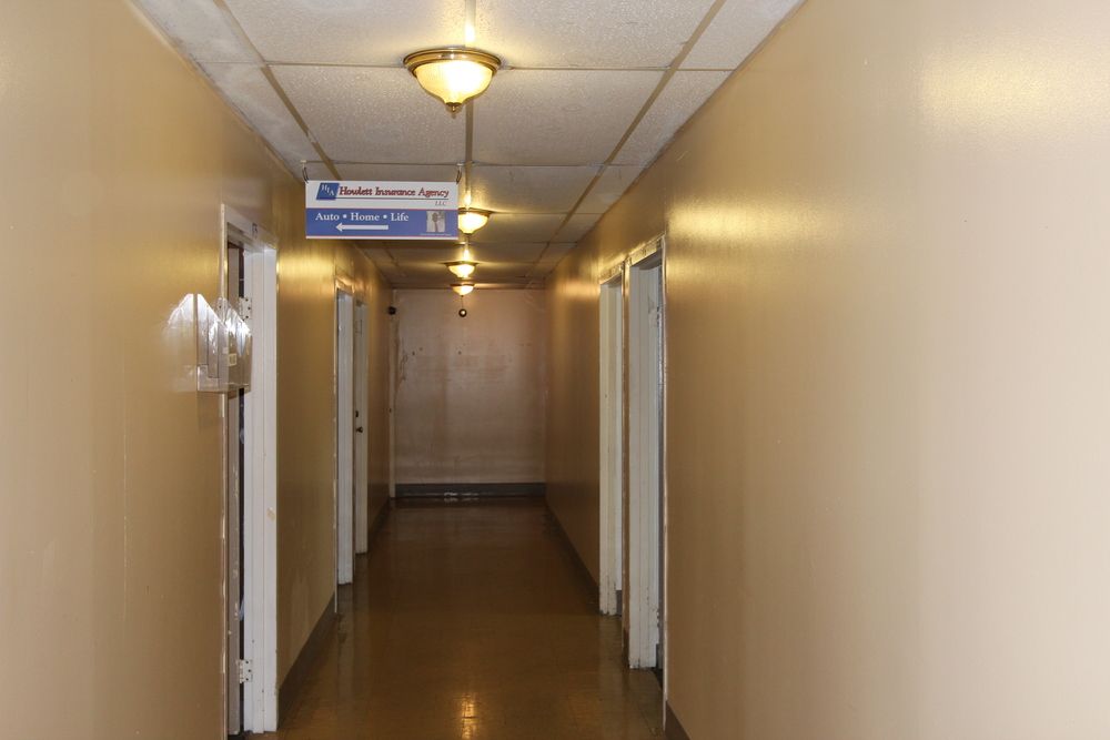 Cornerstone Building: 301 Humble Ave, Hattiesburg, MS 39401